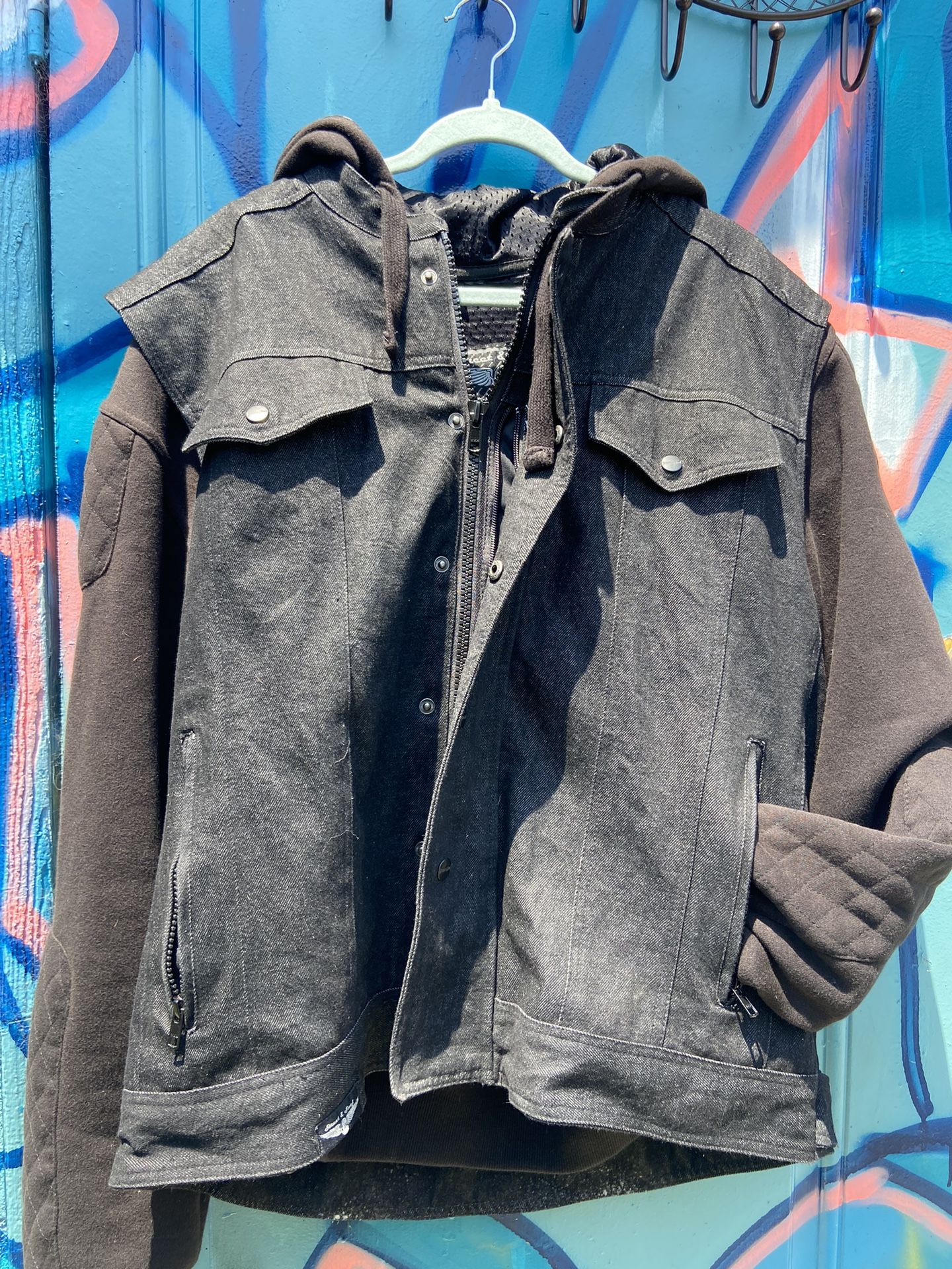 Street & Steel Moto Jacket