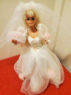 Bride Barbie