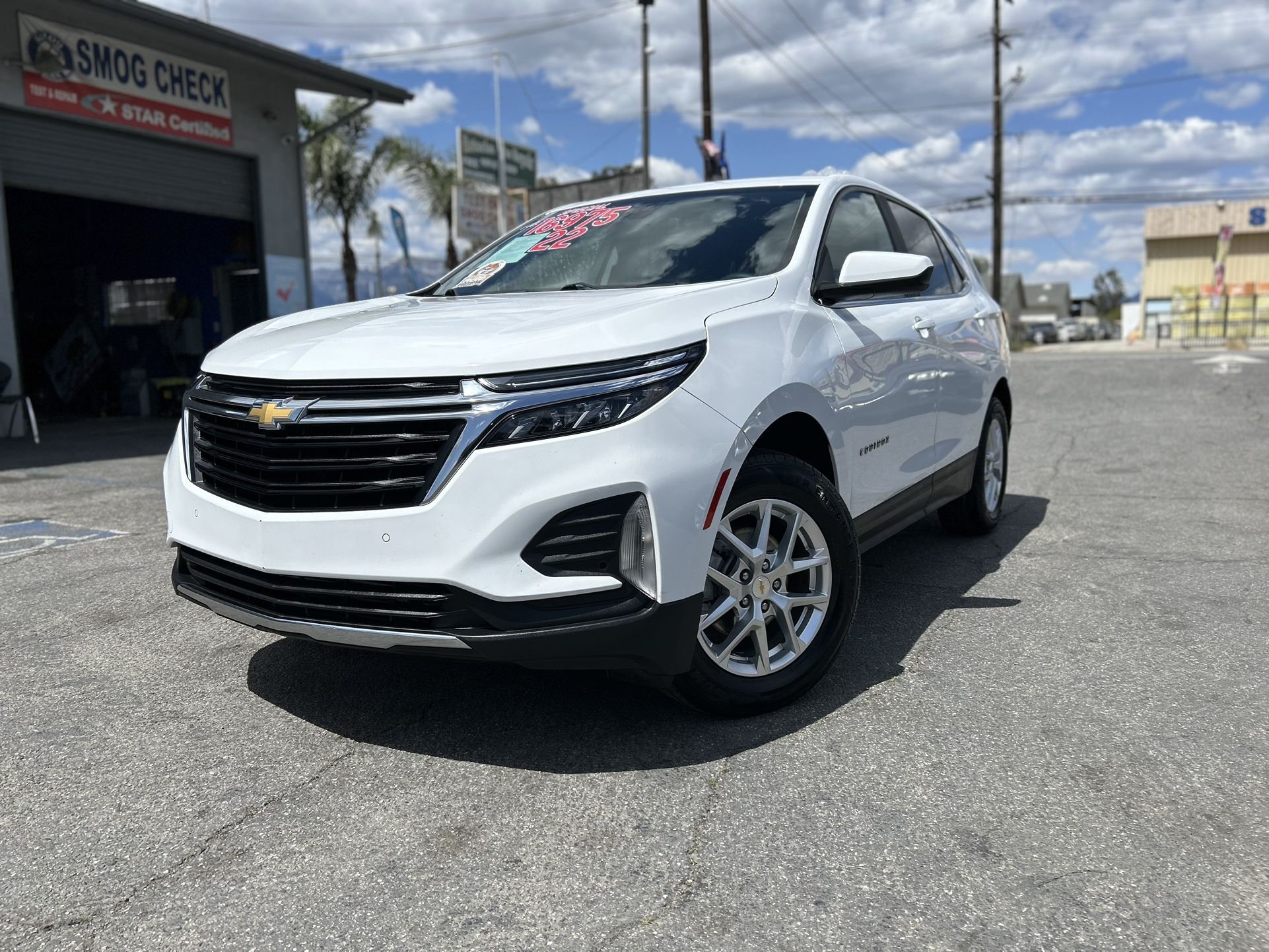 2022 Chevrolet Equinox
