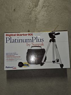 Tripod Digital Starter Kit