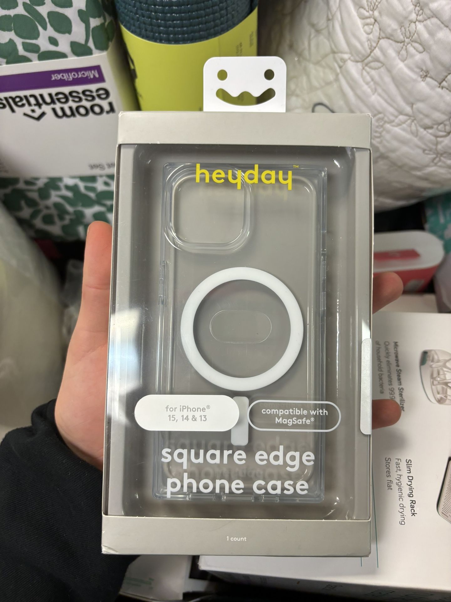 Heyday phone case