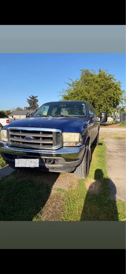 2003 Ford F-250
