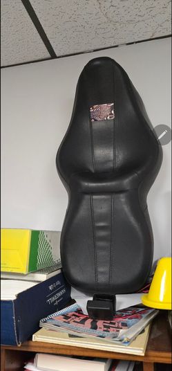 Harley-Davidson Two-Up Motorcycle Seat