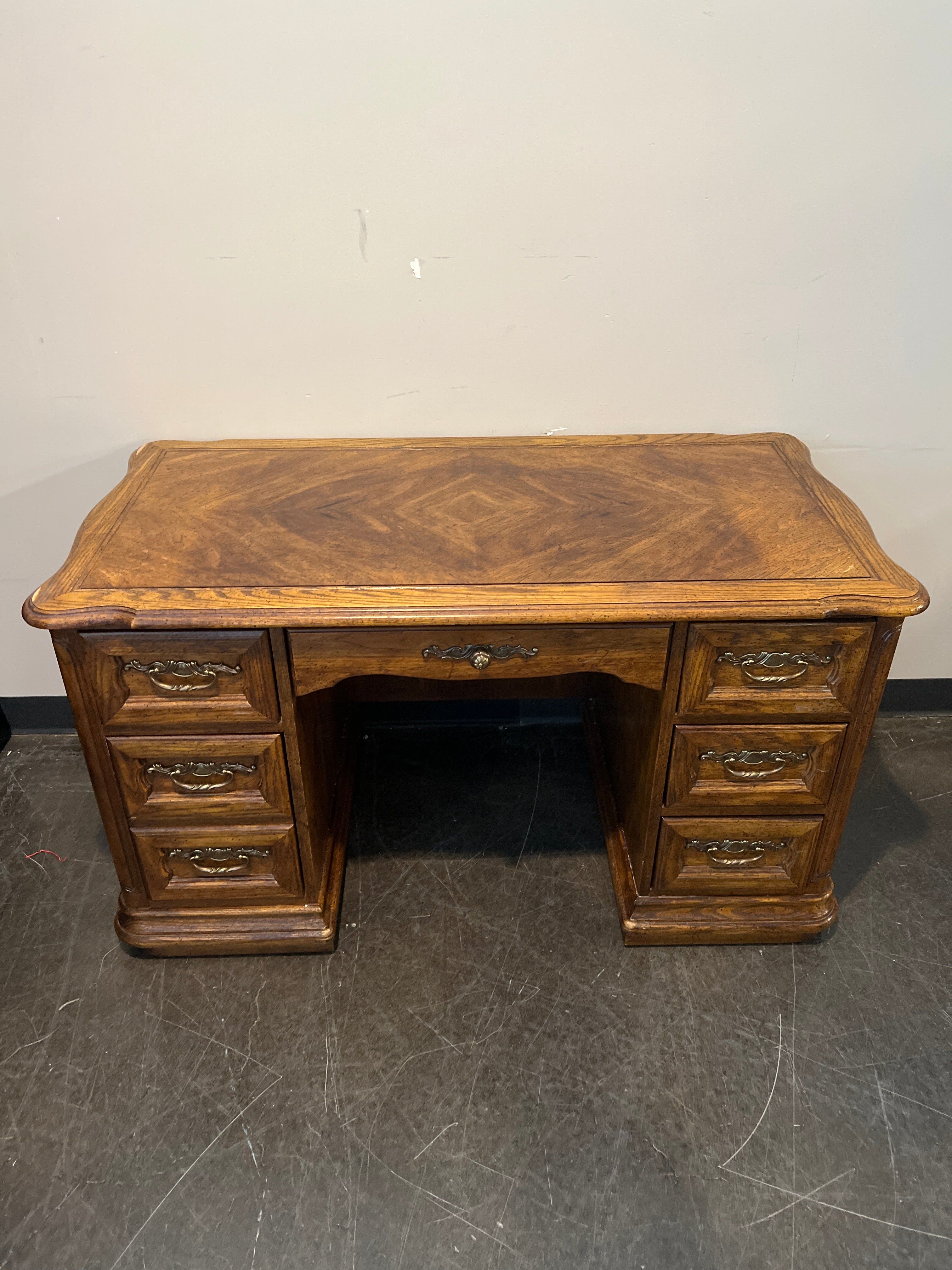 SOLD - American Drew Wooden Desk