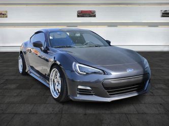 2016 Subaru BRZ