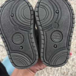 Size Two Baby Boots 