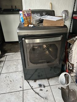 Gas dryer