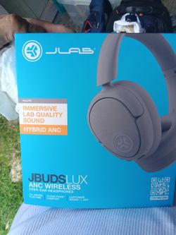 Jlab headphones Brandnew