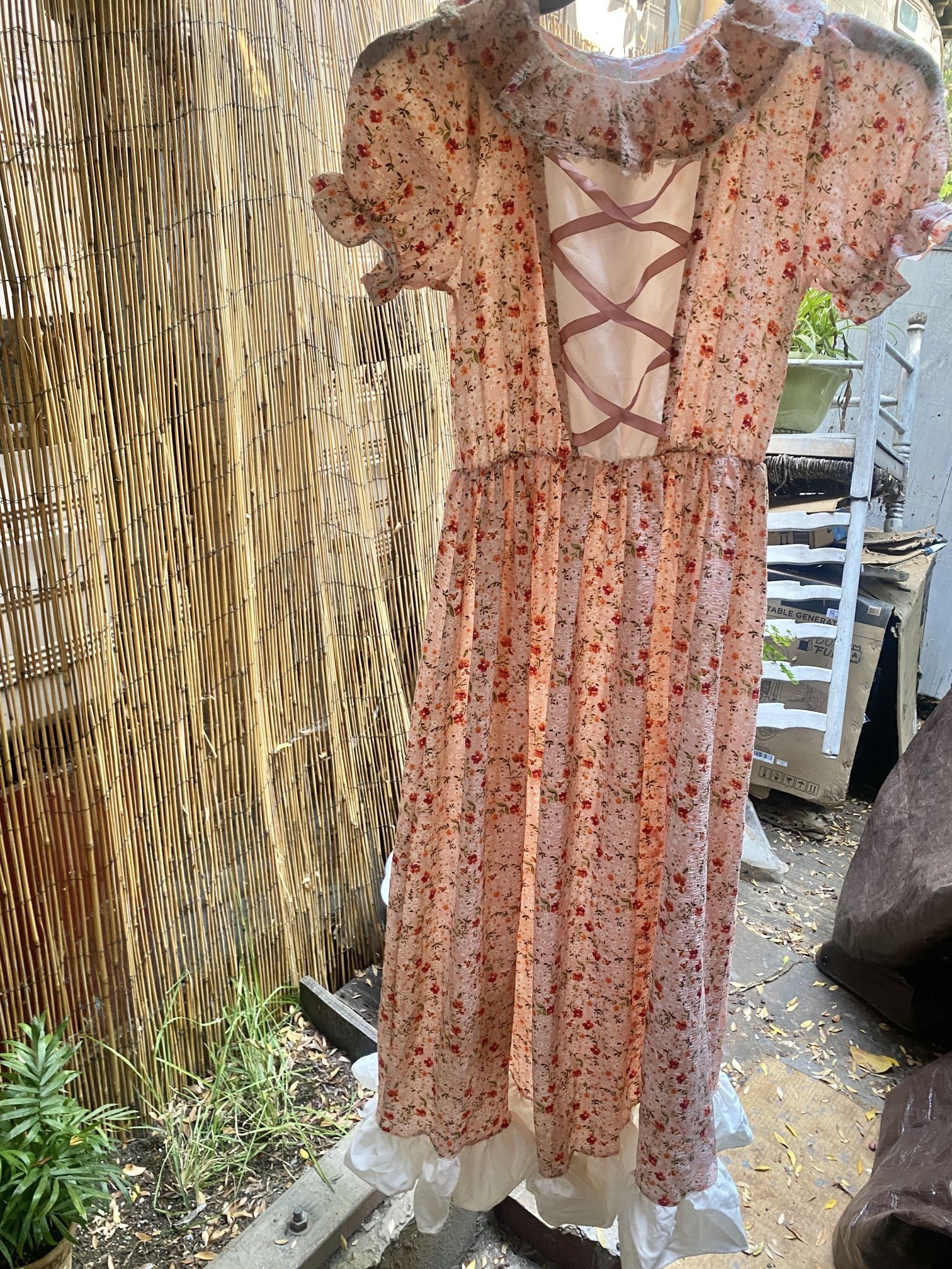 Prairie Vintage Dress Size XL