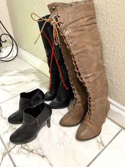 Woman Boots