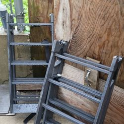 Atv Foldings Ramps For Pick Up