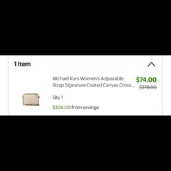 Michael Kors Bag