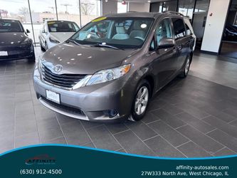 2013 Toyota Sienna