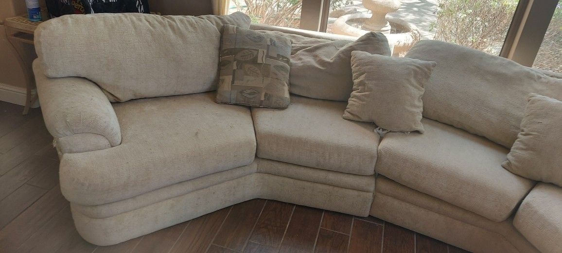 Sectional Couch