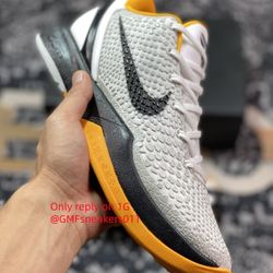 Zoom Kobe 6 Protro 'White Del Sol' 2021