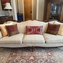 Vintage sofa