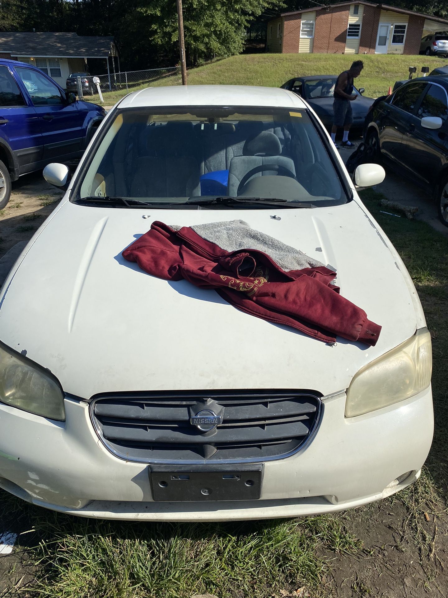 Nissan Maxima