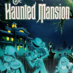 Haunted Mansion game