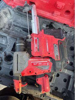 Milwaukee Rotary Hammer Drill