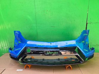 OPTIQ BUMPER 2025 2026