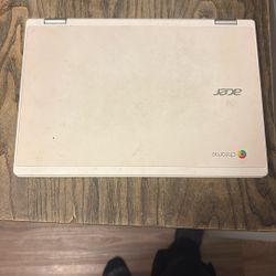 Acer chrome mac book