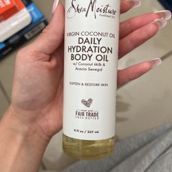 Body Oil