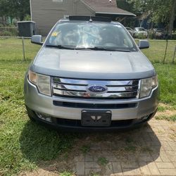 Ford Edge 2007 Sel Plus