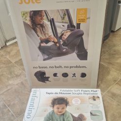 Infantino Rainbow And Mint Latch