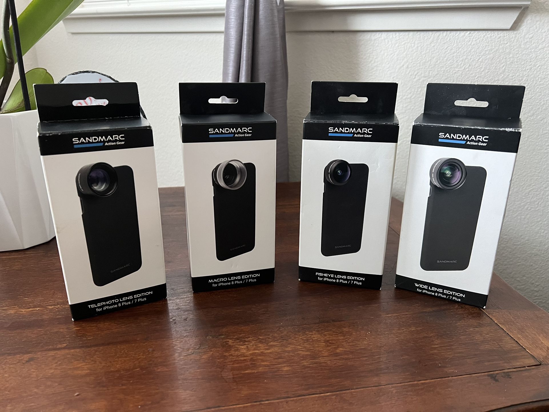 Sandmarc Lenses For IPhone