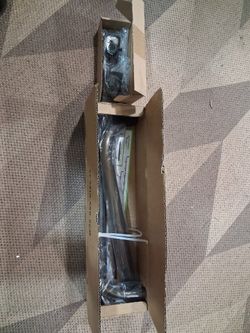 Tangwin 28-48" Curtain Rod