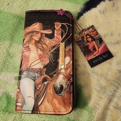 Brand New  Wallet  NICOLE LEE