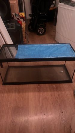 20 gallons long tank