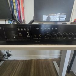 Rockville Amplifier RCS80-1 