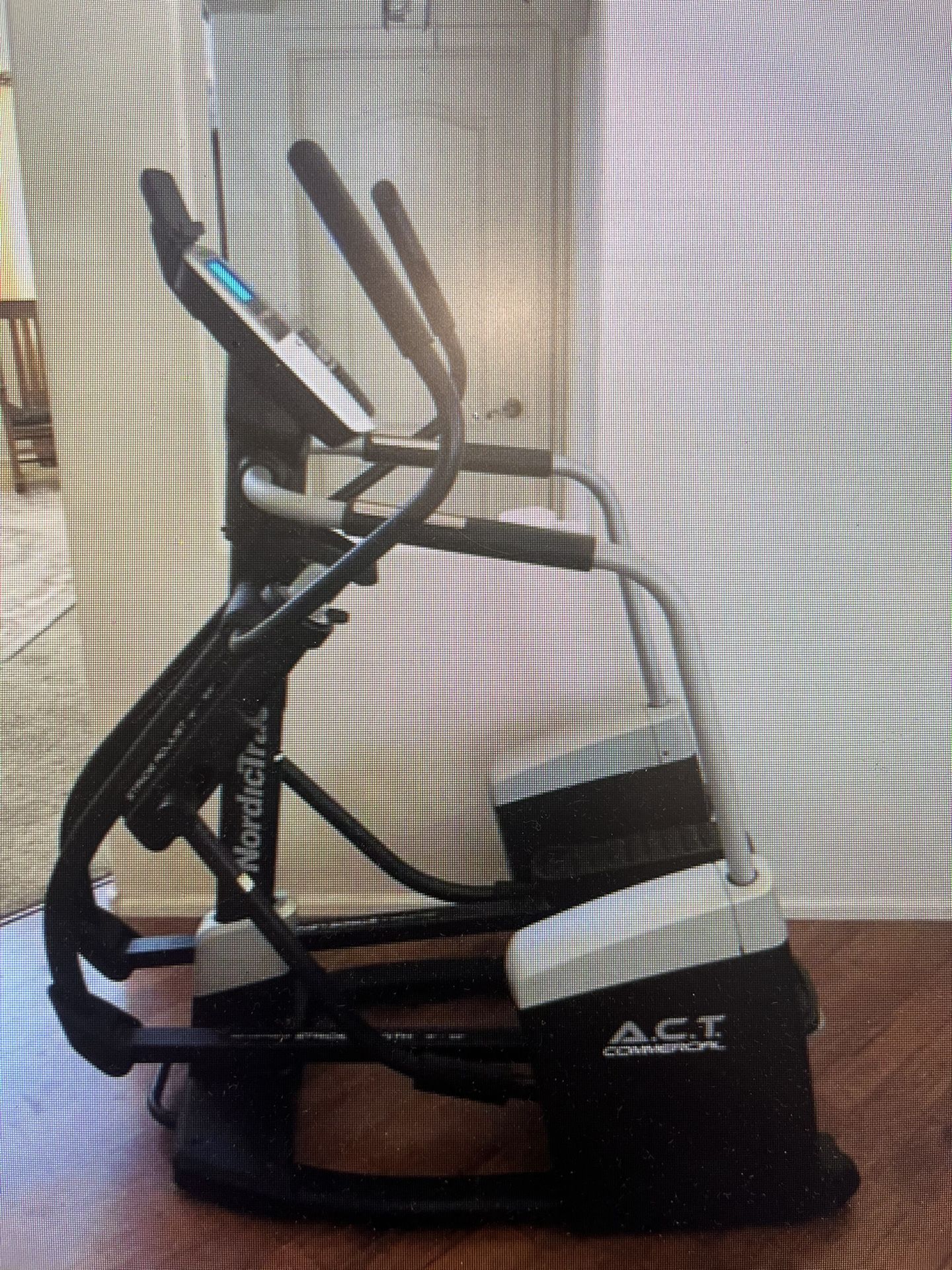 Elliptical Nordic track ACT 10