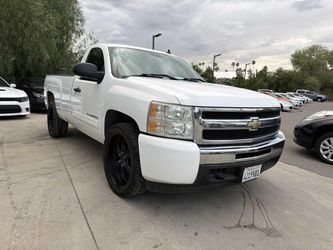 2010 Chevrolet Silverado 1500
