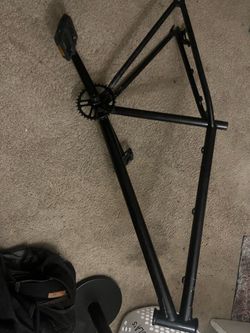 29 inch gear converted bomma frame