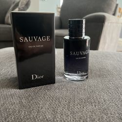 dior sauvage eau de parfum