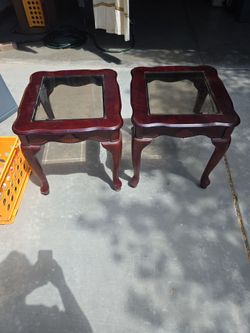 End tables