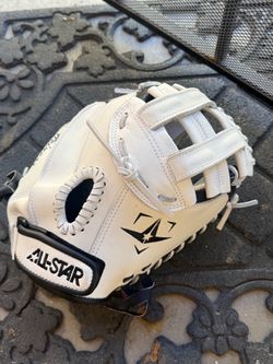 Catchers mitt