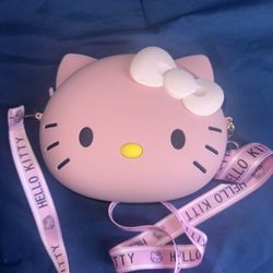 Hello kitty bag 