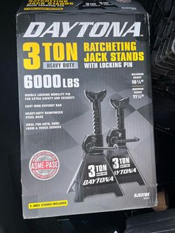 Jack stands