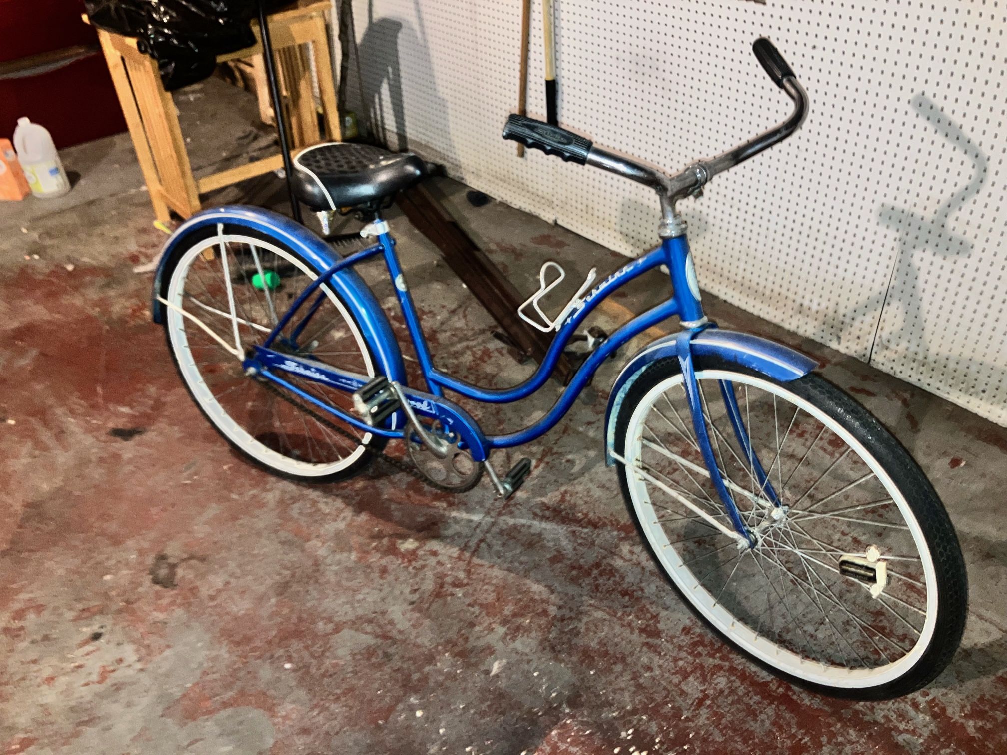 1957 Vintage Schwinn Cruiser