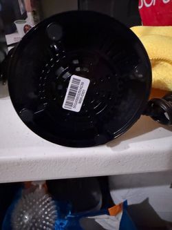 Magic bullet blender