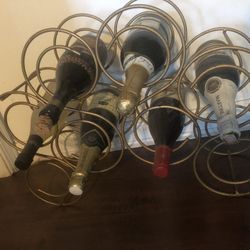 Wine Rack 