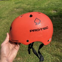 Kids Pro Tex Helmet Size XS