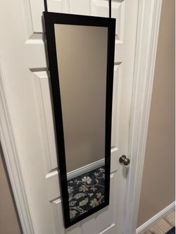 Over the Door Mirror, Room Essentials