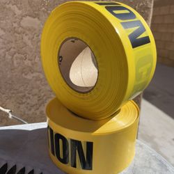 Caution Tape 