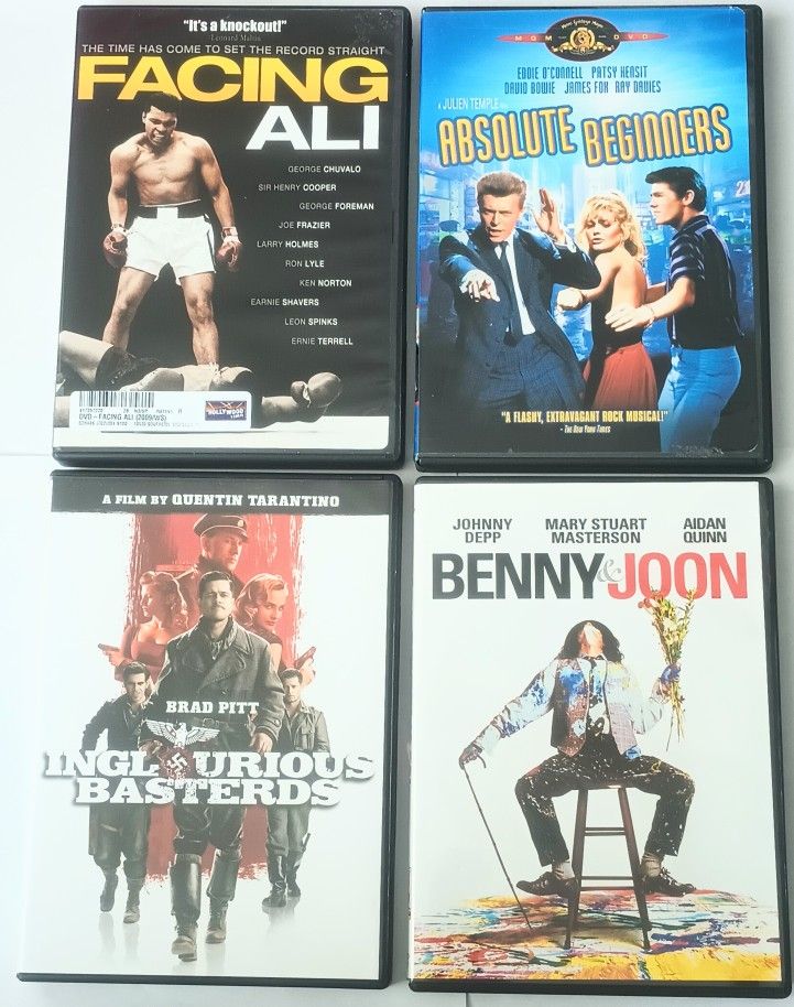 Excellent Movies For $3!