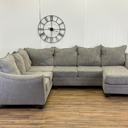 Sectional couch delivery available