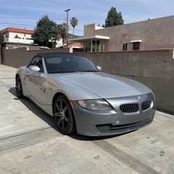 2006 BMW Z4